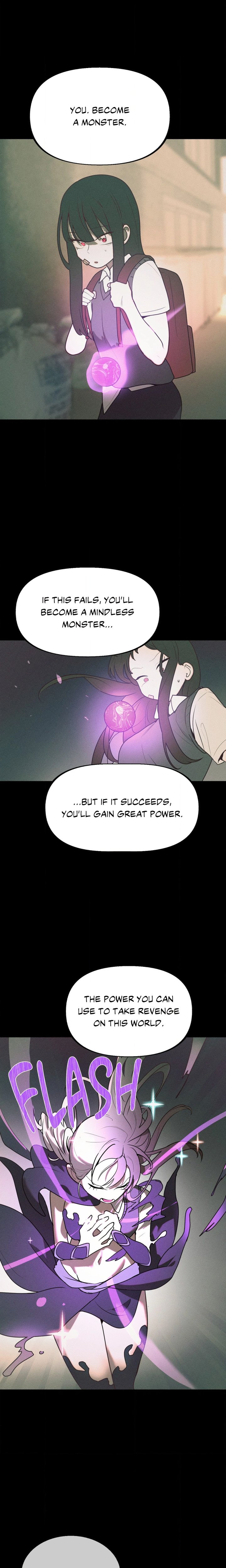 Magic Girl Service (Uncensored) - Chapter 41 Page 4