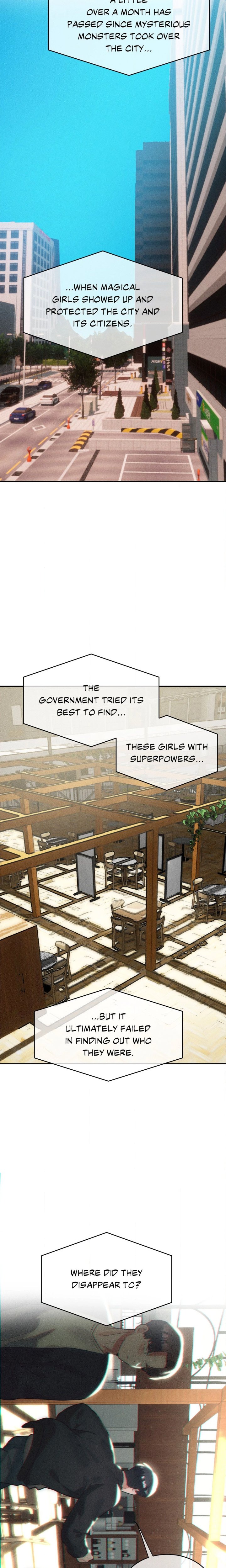 Magic Girl Service (Uncensored) - Chapter 53 Page 7
