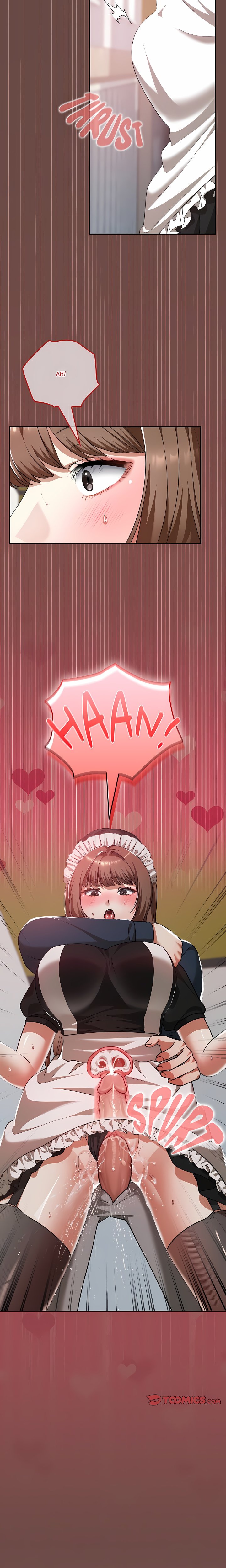 Don’t Tell Anyone at School! (Uncensored) - Chapter 36 Page 18