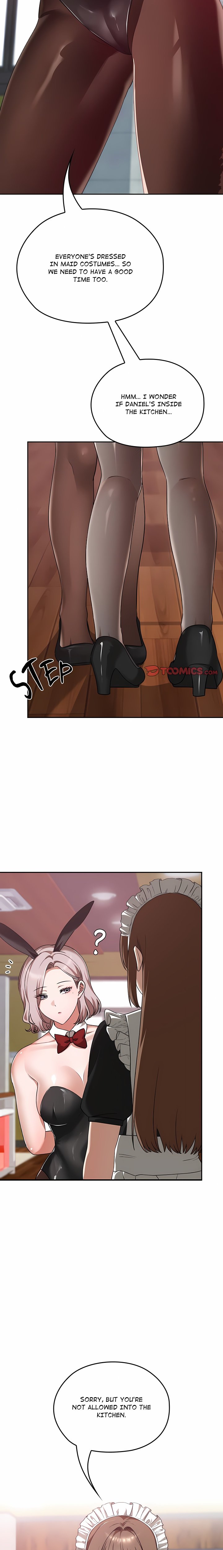 Don’t Tell Anyone at School! (Uncensored) - Chapter 37 Page 6