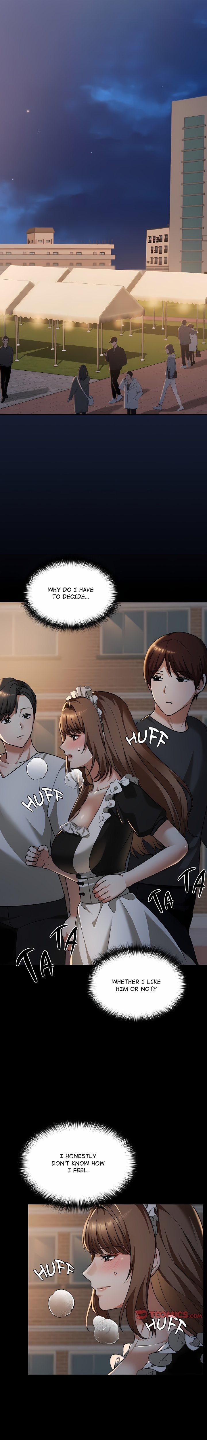 Don’t Tell Anyone at School! (Uncensored) - Chapter 38 Page 24