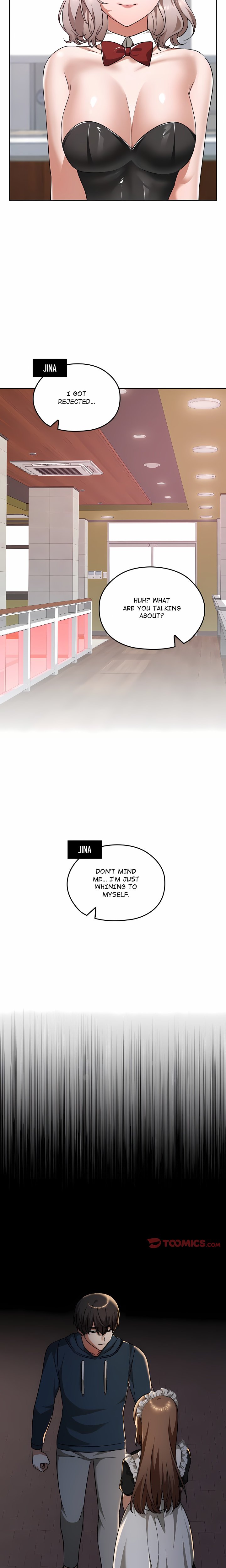 Don’t Tell Anyone at School! (Uncensored) - Chapter 39 Page 23