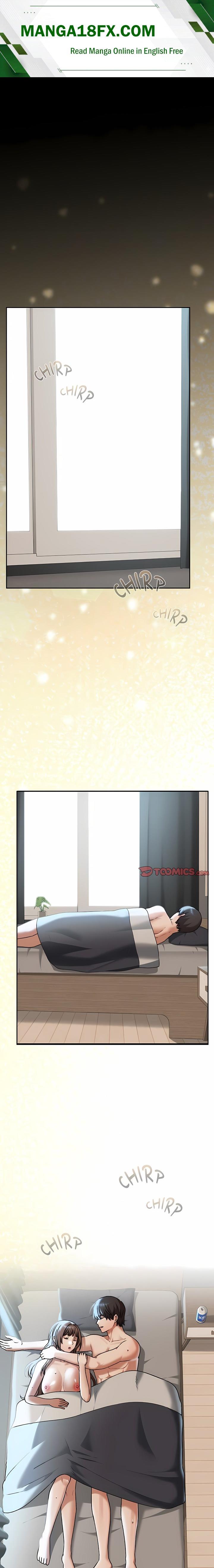 Don’t Tell Anyone at School! (Uncensored) - Chapter 42 Page 1