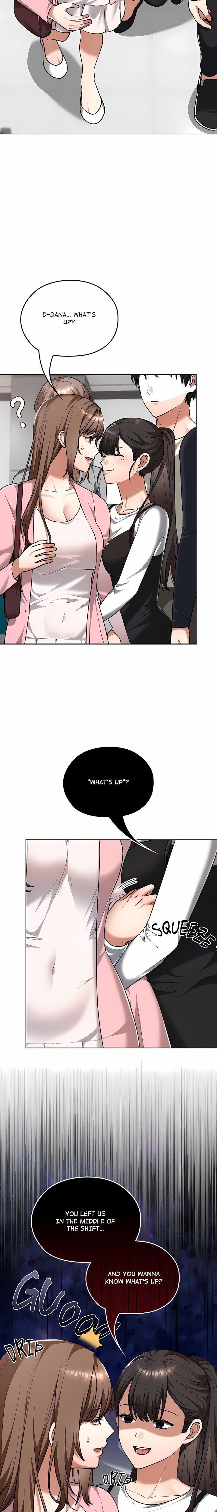 Don’t Tell Anyone at School! (Uncensored) - Chapter 42 Page 13