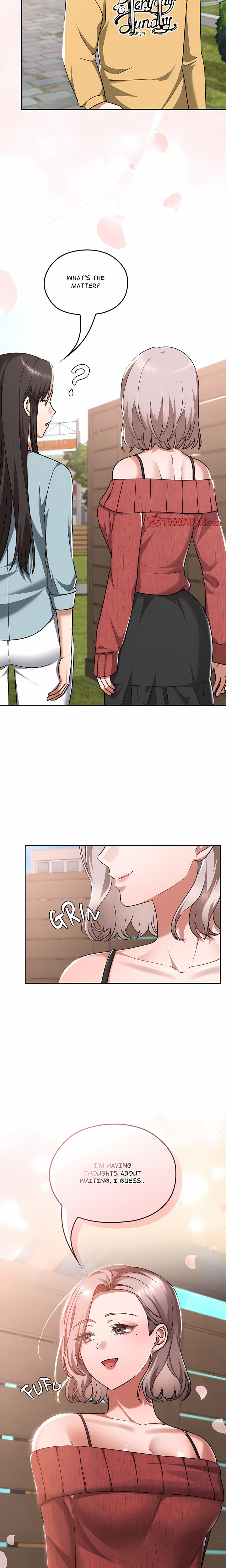Don’t Tell Anyone at School! (Uncensored) - Chapter 42 Page 25