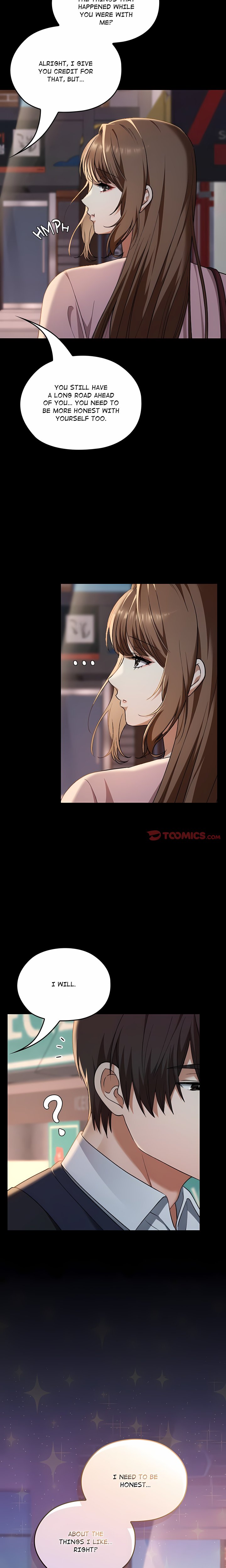 Don’t Tell Anyone at School! (Uncensored) - Chapter 42 Page 29