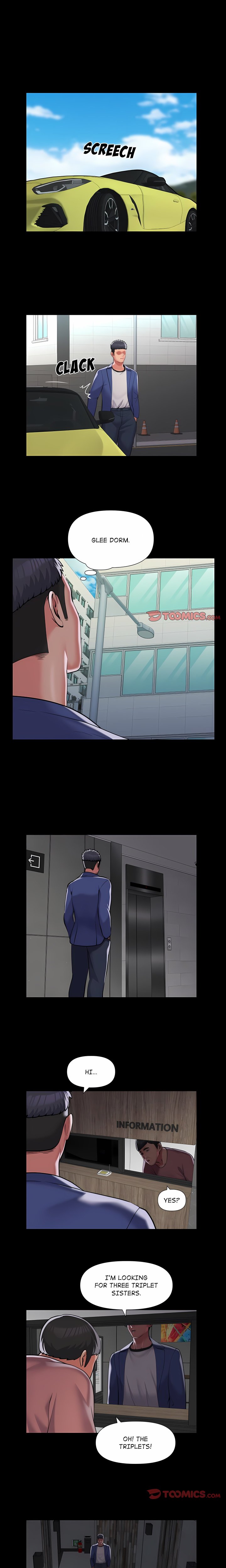 The Ladies’ Associate (Uncensored) - Chapter 72 Page 8