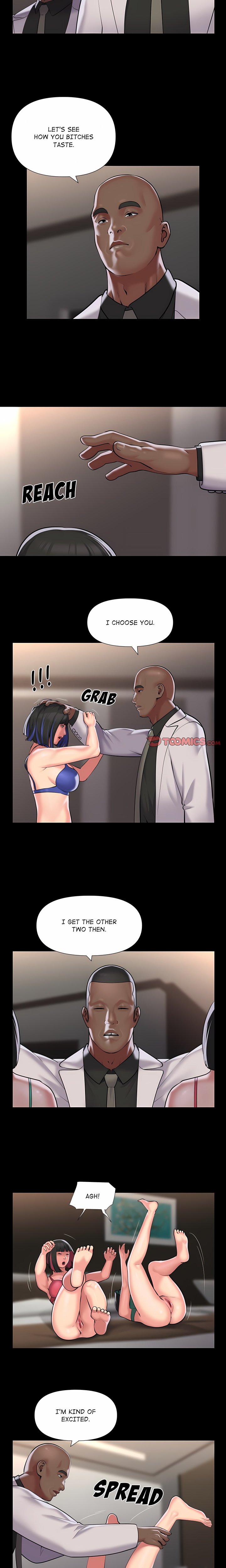 The Ladies’ Associate (Uncensored) - Chapter 76 Page 4