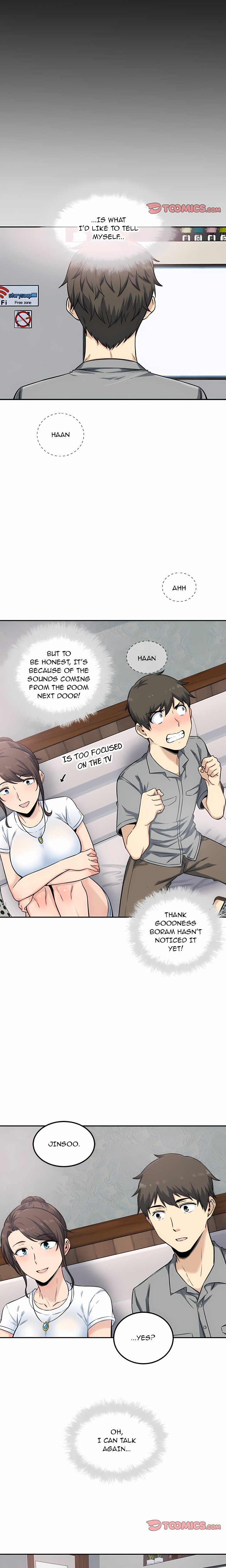 Excuse me, This is my Room (Uncensored) - Chapter 64 Page 7