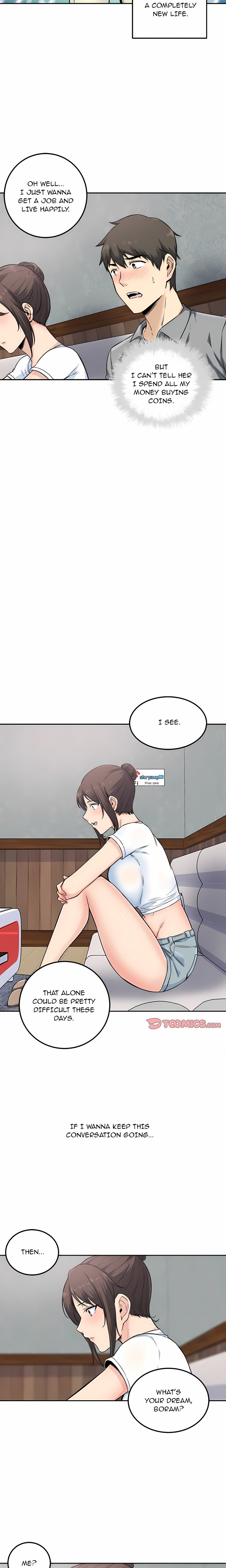 Excuse me, This is my Room (Uncensored) - Chapter 64 Page 9