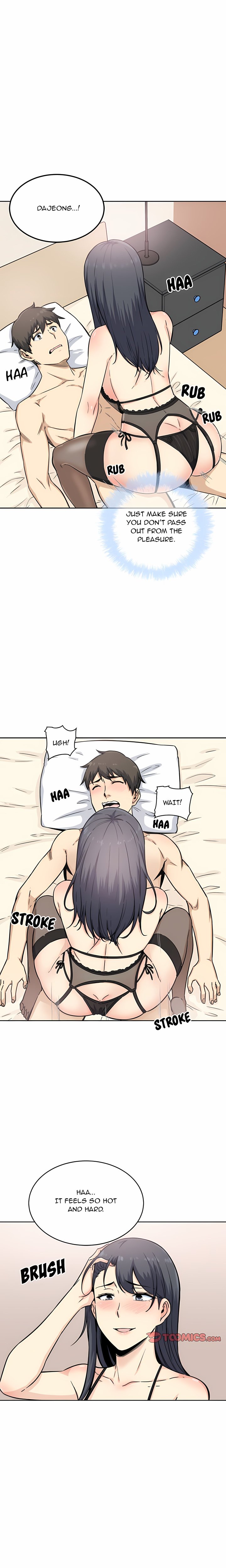 Excuse me, This is my Room (Uncensored) - Chapter 65 Page 13