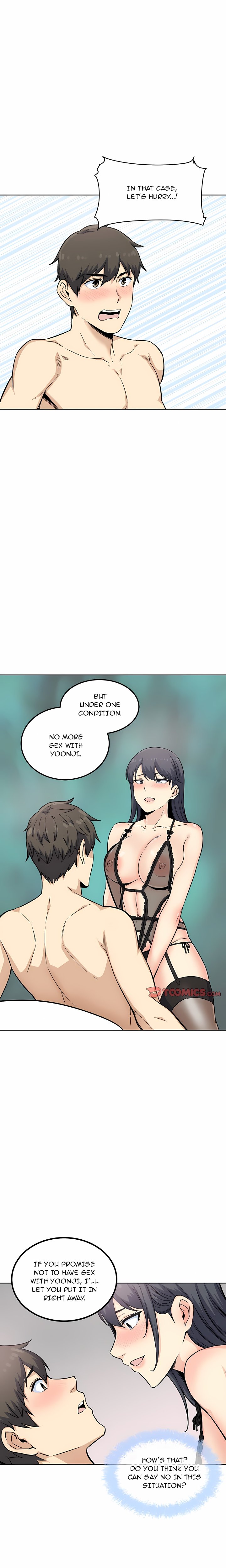 Excuse me, This is my Room (Uncensored) - Chapter 65 Page 17