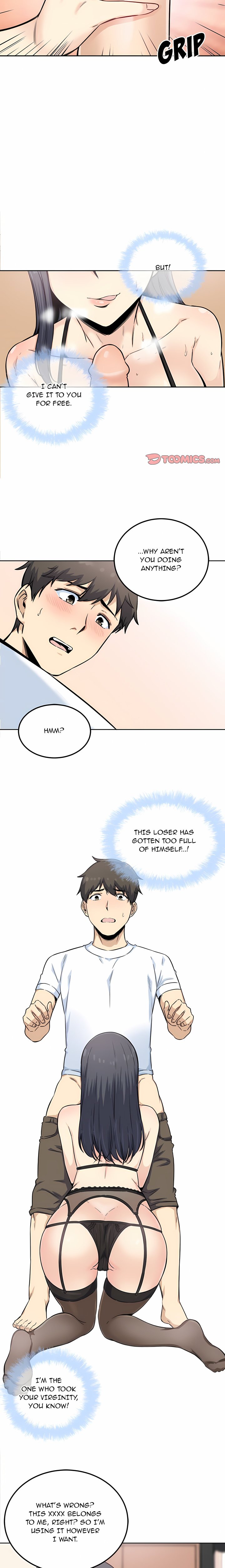 Excuse me, This is my Room (Uncensored) - Chapter 65 Page 6