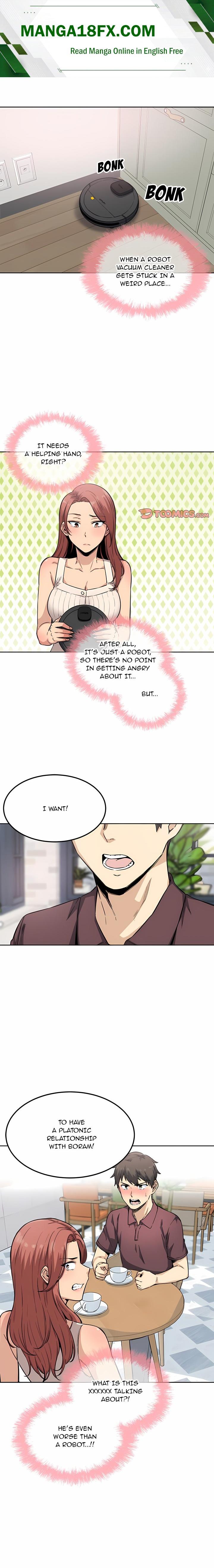 Excuse me, This is my Room (Uncensored) - Chapter 67 Page 1
