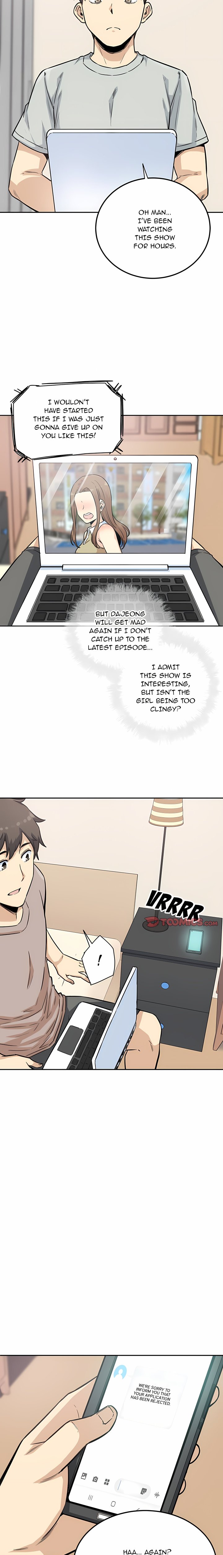 Excuse me, This is my Room (Uncensored) - Chapter 67 Page 12