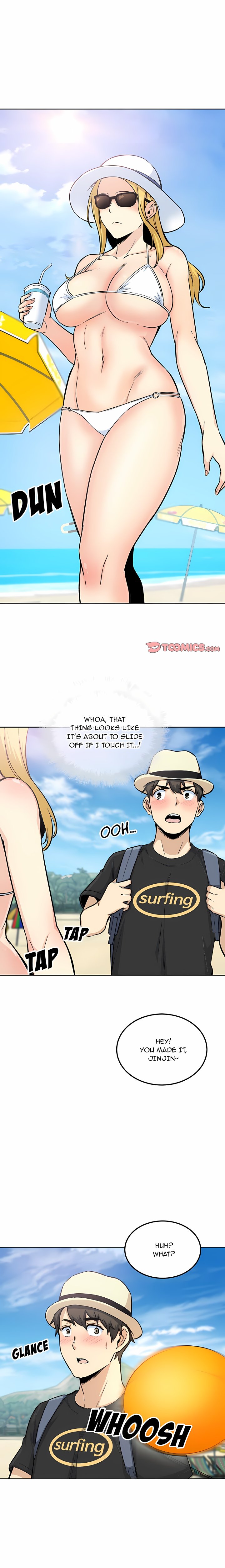 Excuse me, This is my Room (Uncensored) - Chapter 67 Page 21