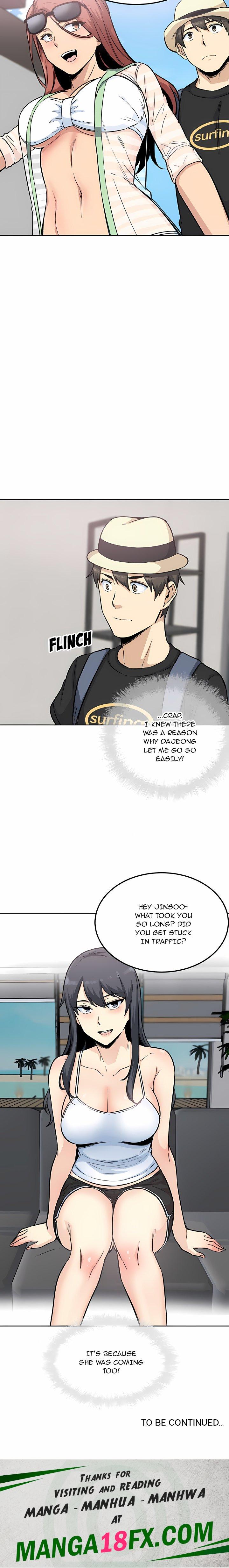 Excuse me, This is my Room (Uncensored) - Chapter 67 Page 24