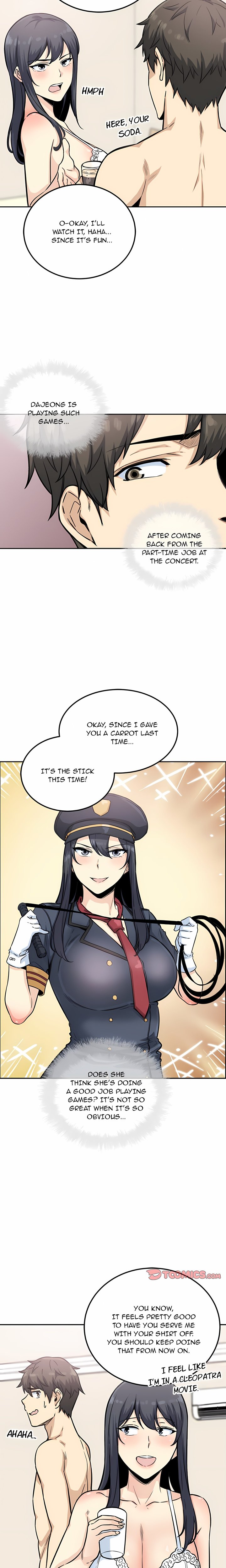 Excuse me, This is my Room (Uncensored) - Chapter 67 Page 8