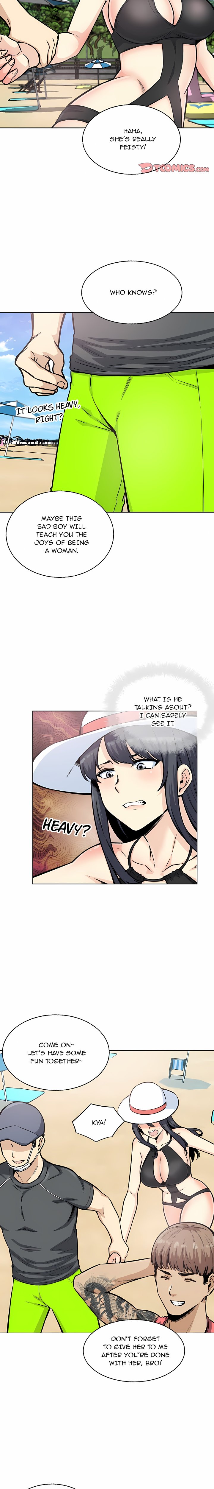 Excuse me, This is my Room (Uncensored) - Chapter 68 Page 15