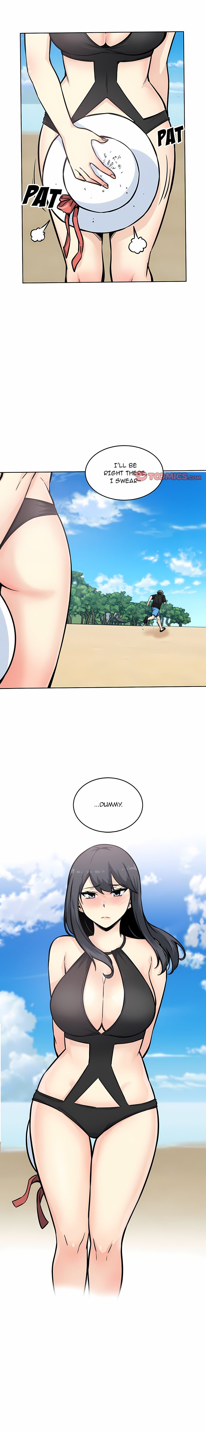 Excuse me, This is my Room (Uncensored) - Chapter 69 Page 11
