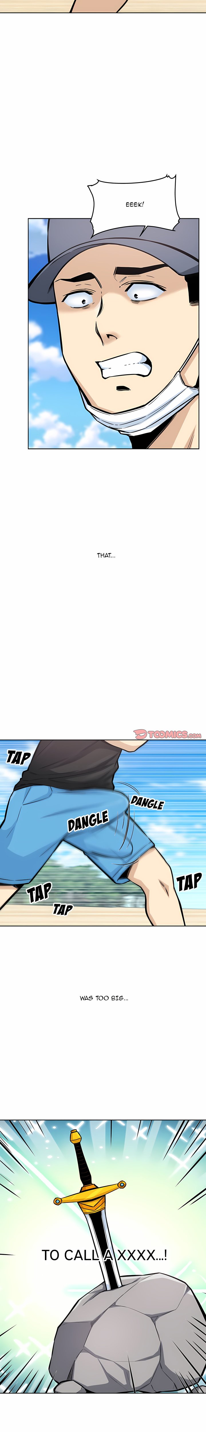 Excuse me, This is my Room (Uncensored) - Chapter 69 Page 2