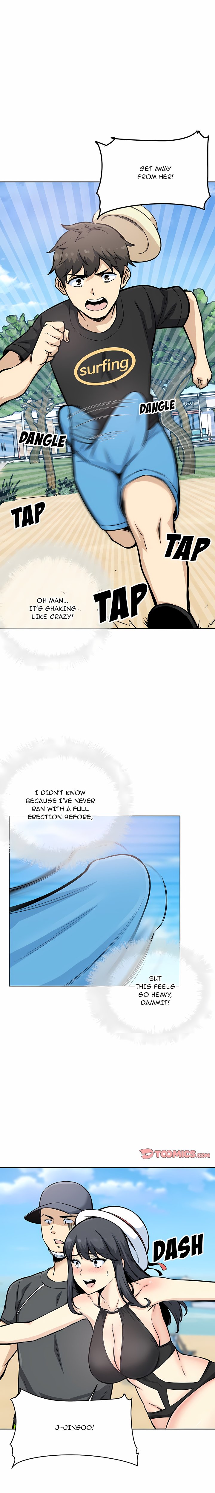 Excuse me, This is my Room (Uncensored) - Chapter 69 Page 3