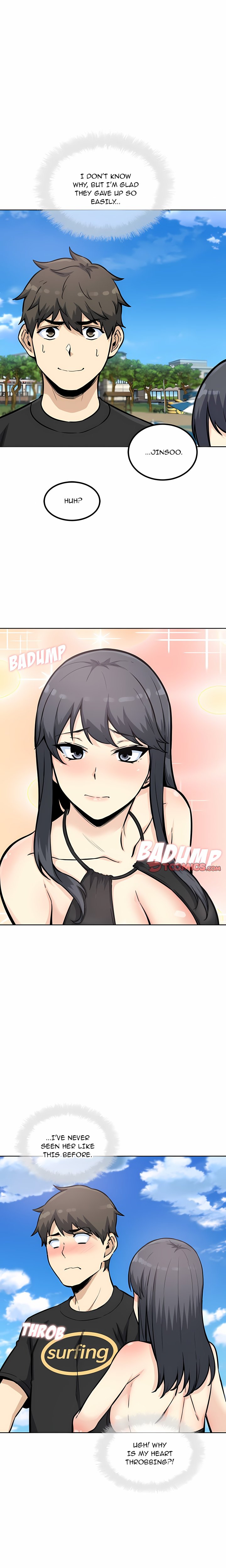 Excuse me, This is my Room (Uncensored) - Chapter 69 Page 7