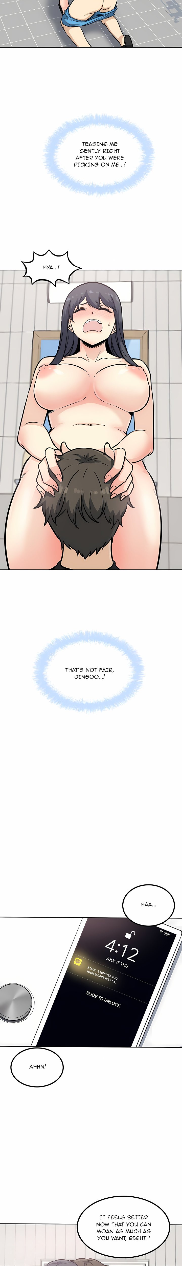 Excuse me, This is my Room (Uncensored) - Chapter 70 Page 19