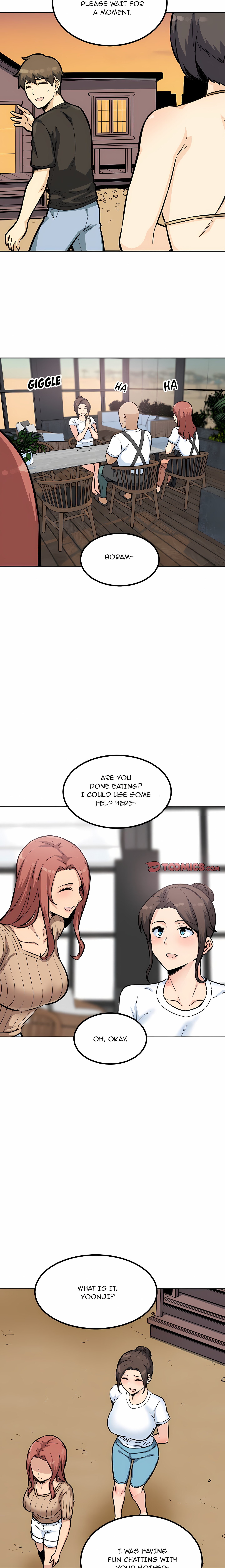 Excuse me, This is my Room (Uncensored) - Chapter 72 Page 7