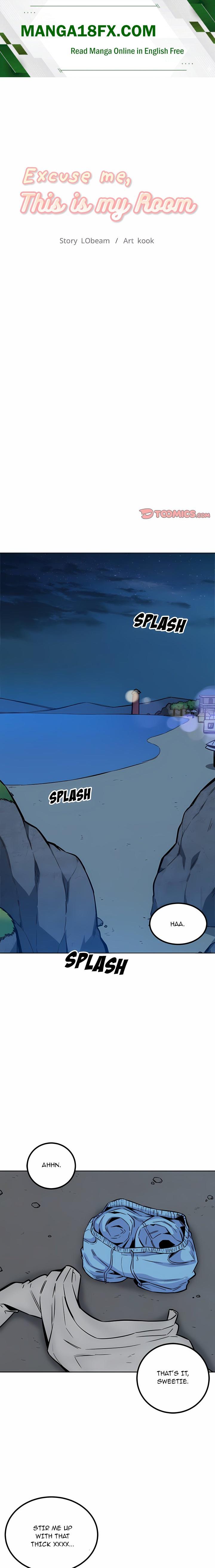 Excuse me, This is my Room (Uncensored) - Chapter 74 Page 1
