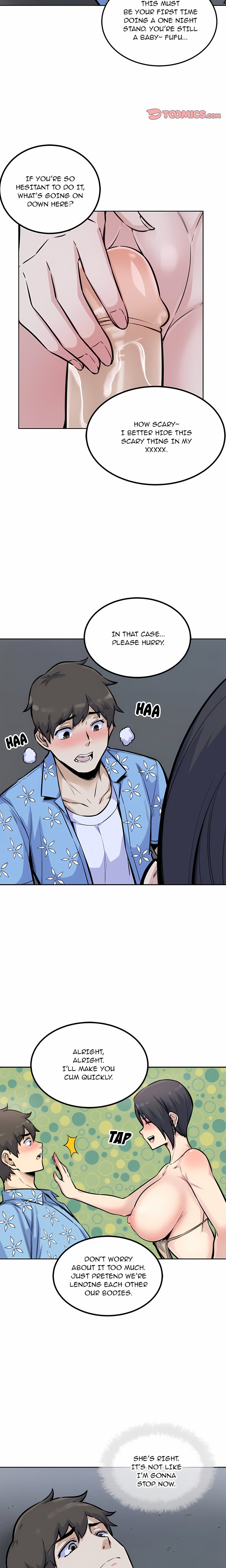 Excuse me, This is my Room (Uncensored) - Chapter 74 Page 10