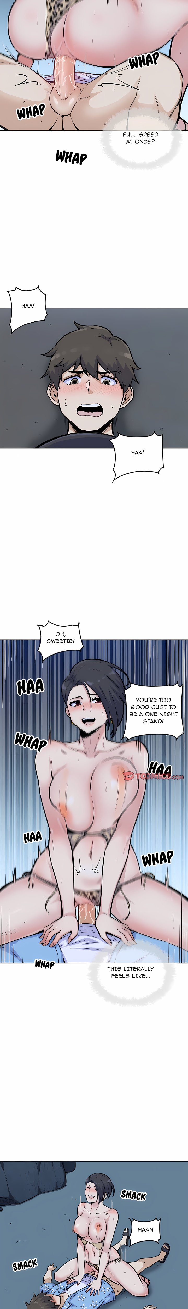 Excuse me, This is my Room (Uncensored) - Chapter 74 Page 12