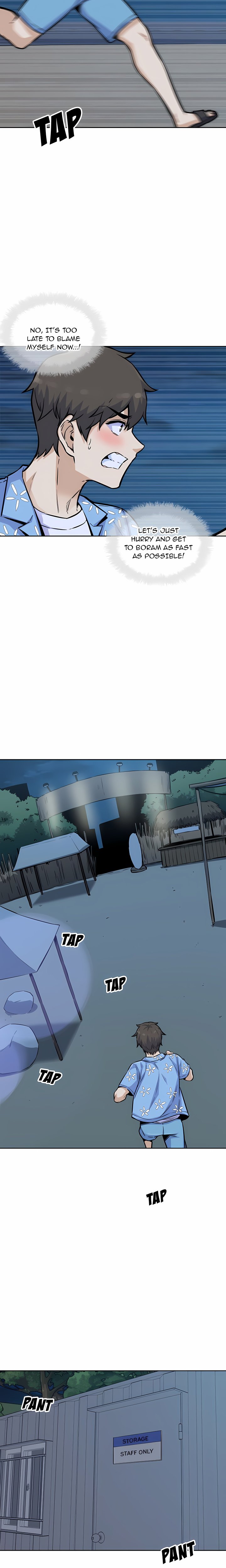 Excuse me, This is my Room (Uncensored) - Chapter 74 Page 19