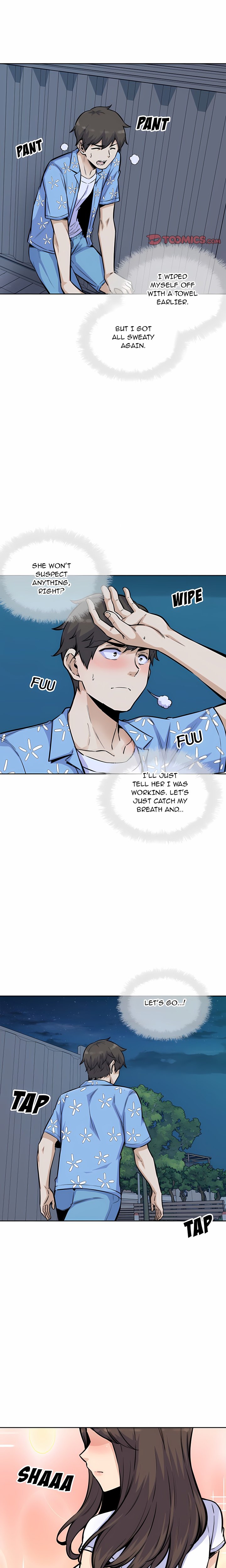 Excuse me, This is my Room (Uncensored) - Chapter 74 Page 20