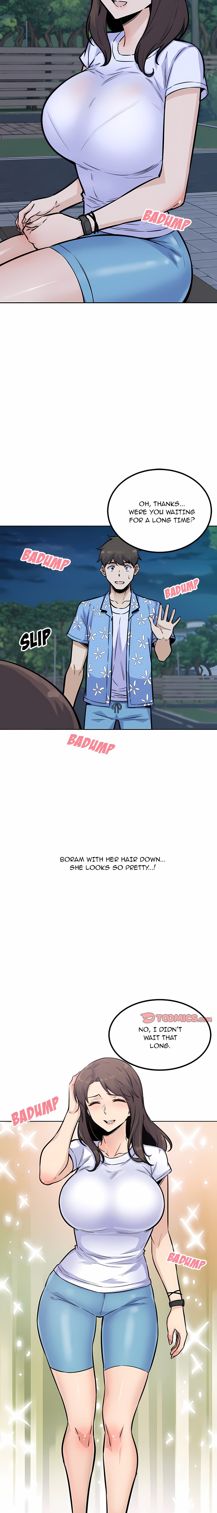 Excuse me, This is my Room (Uncensored) - Chapter 74 Page 22