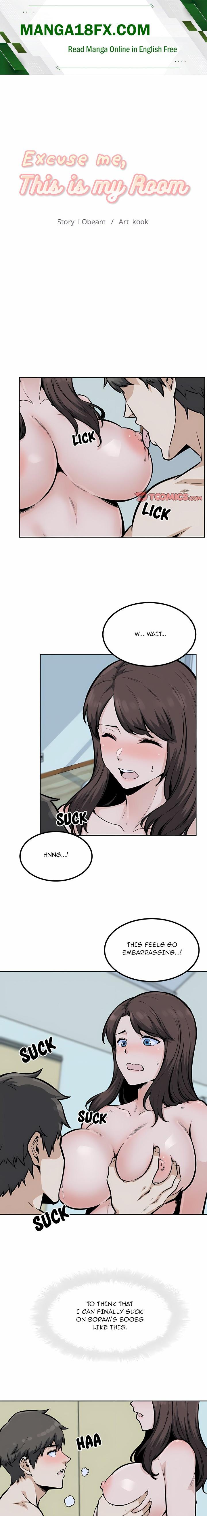 Excuse me, This is my Room (Uncensored) - Chapter 80 Page 1