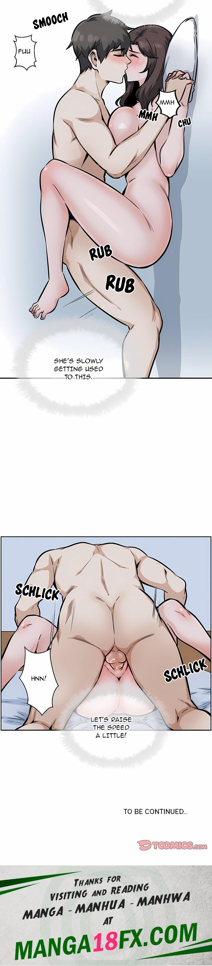 Excuse me, This is my Room (Uncensored) - Chapter 80 Page 20