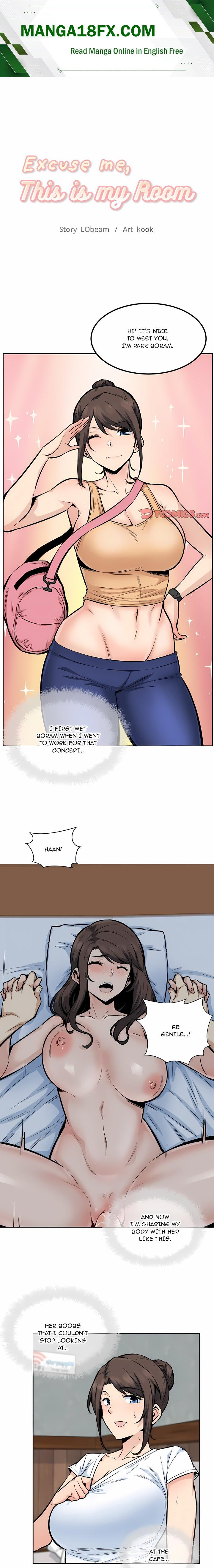 Excuse me, This is my Room (Uncensored) - Chapter 81 Page 1