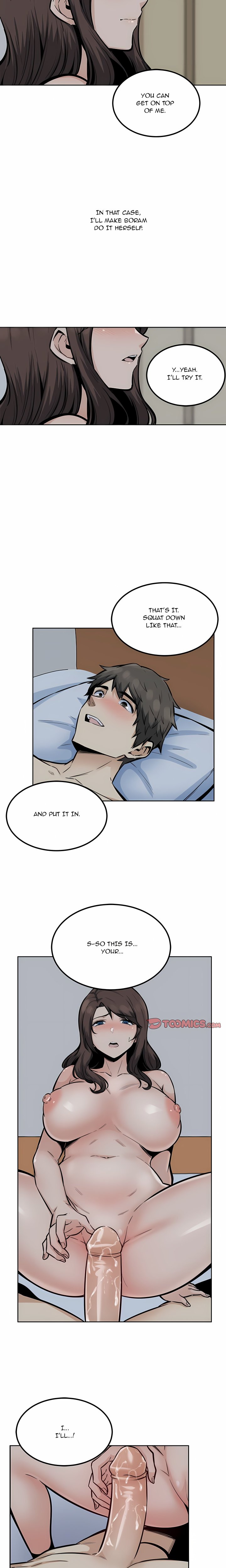 Excuse me, This is my Room (Uncensored) - Chapter 81 Page 9