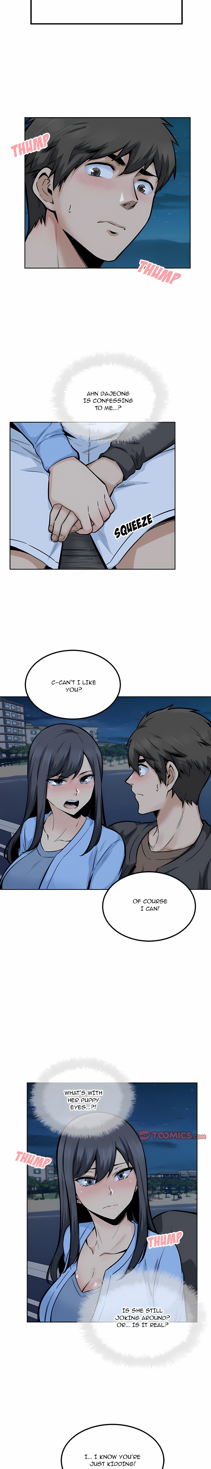 Excuse me, This is my Room (Uncensored) - Chapter 84 Page 3