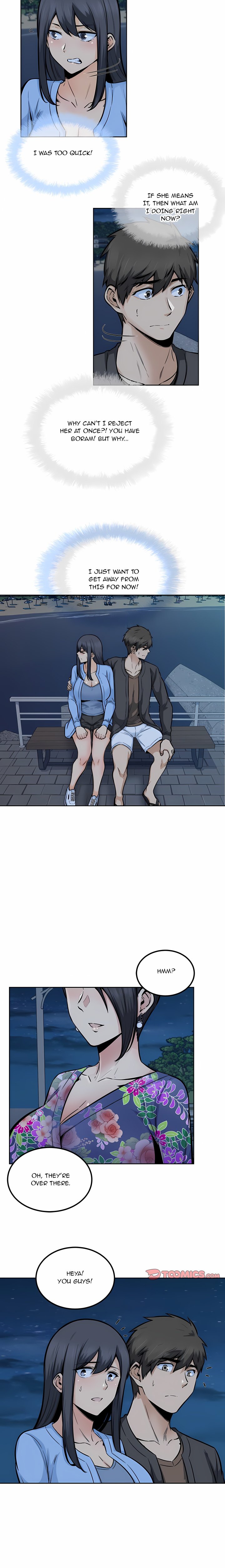 Excuse me, This is my Room (Uncensored) - Chapter 84 Page 8