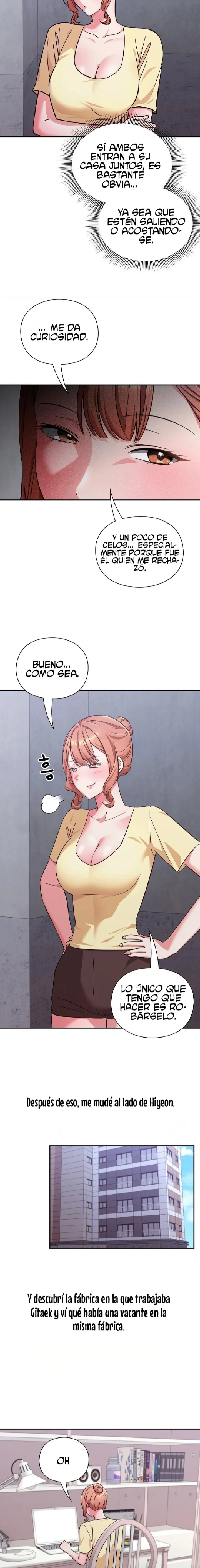 Heart Level Raw - Chapter 23 Page 26