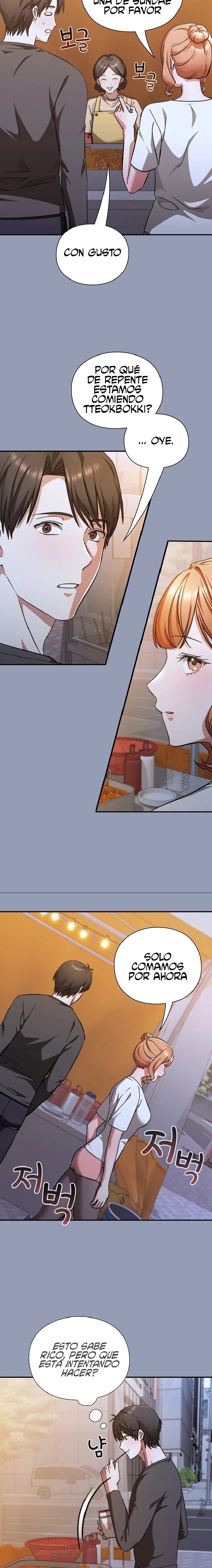 Heart Level Raw - Chapter 24 Page 12