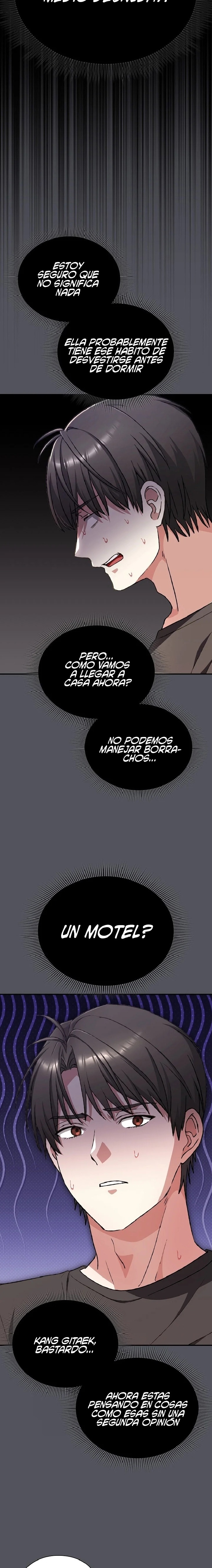 Heart Level Raw - Chapter 25 Page 17