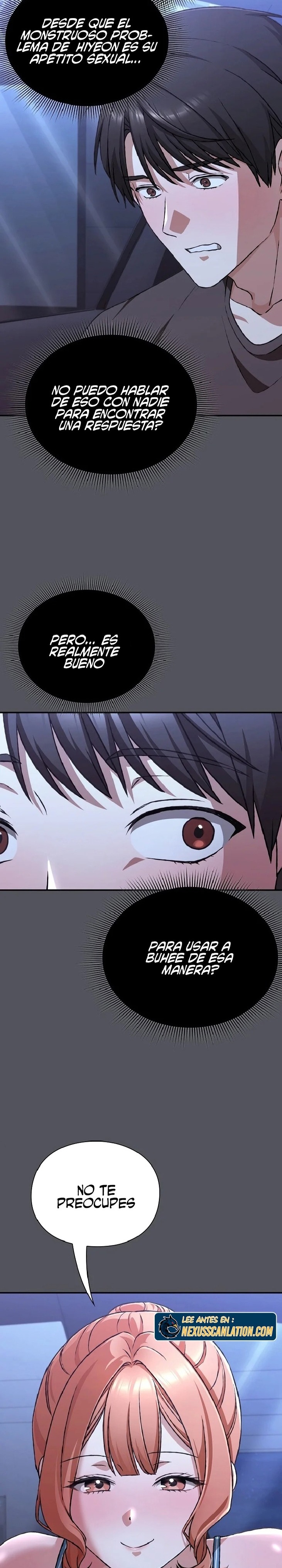 Heart Level Raw - Chapter 25 Page 23