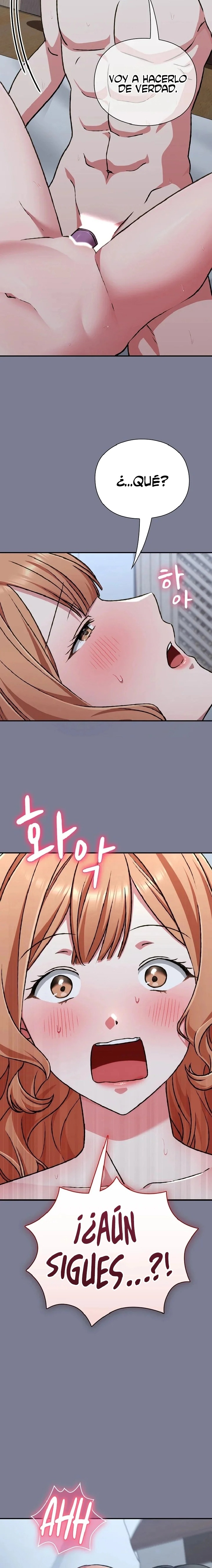 Heart Level Raw - Chapter 27 Page 10