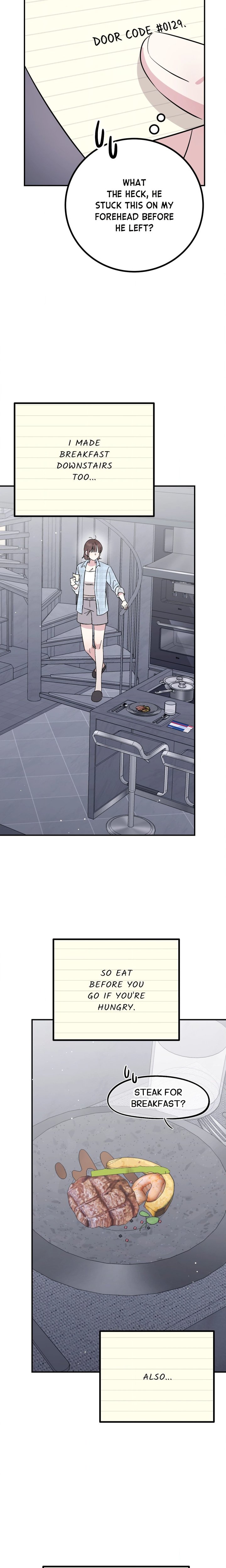 In Session (Uncensored) - Chapter 33.2 Page 20