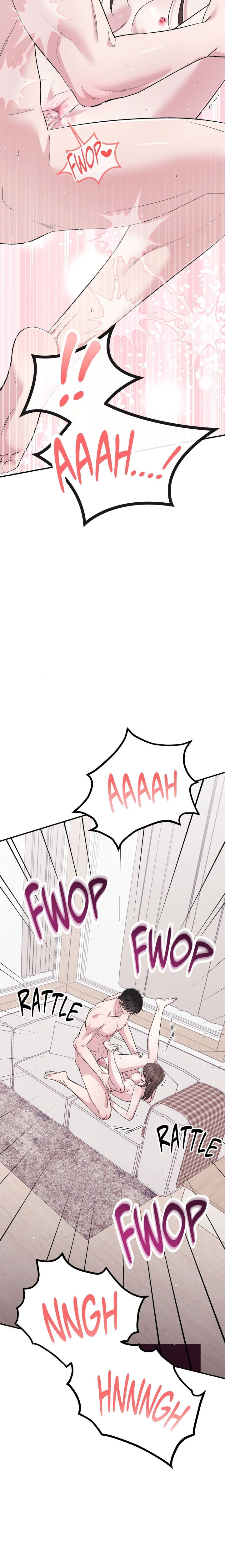In Session (Uncensored) - Chapter 33 Page 14