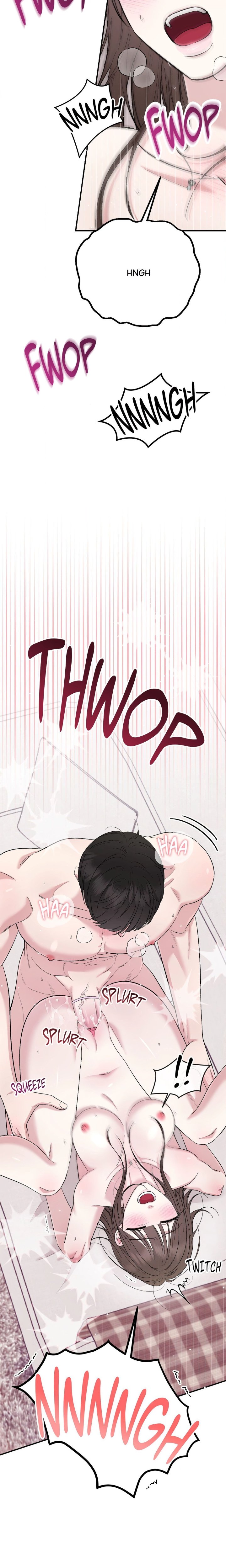 In Session (Uncensored) - Chapter 33 Page 16