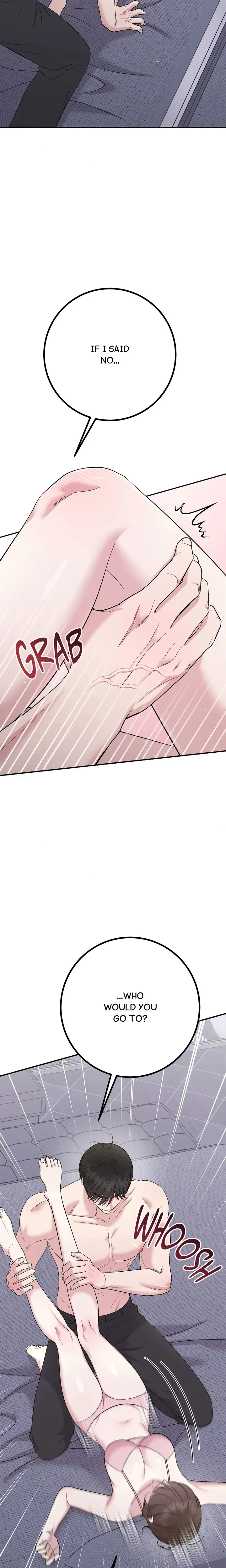 In Session (Uncensored) - Chapter 34 Page 14